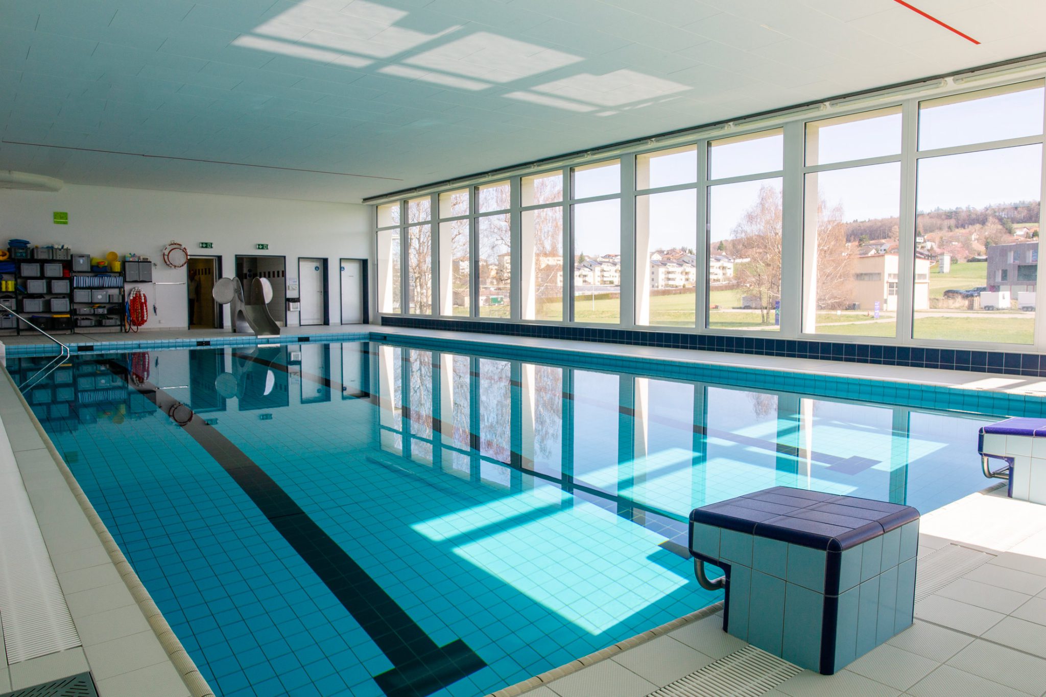 Uber uns Piscine de Courtepin